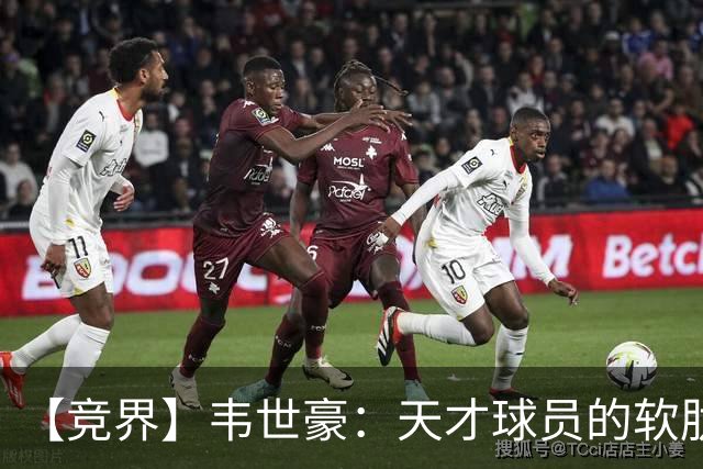 【竞界】韦世豪：天才球员的软肋 洪七公效应的外溢